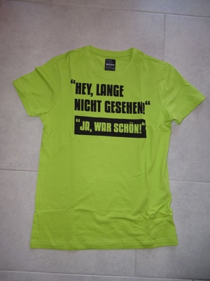 Spruch-T-Shirts zu verkaufen *Größe S* neu und ungetragen (bitte durchscrollen) Bild 2