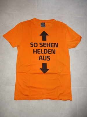 Spruch-T-Shirts zu verkaufen *Größe S* neu und ungetragen (bitte durchscrollen) Bild 6