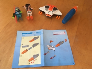 Playmobil Top Agents Set 4883 Bild 2