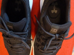 Under Armour Ripple 2.0 NM1 Sneaker, Schwarz, Textil, Gr. 40 Bild 11