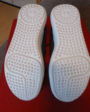 Under Armour Ripple 2.0 NM1 Sneaker, Schwarz, Textil, Gr. 40 Bild 3