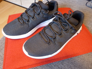 Under Armour Ripple 2.0 NM1 Sneaker, Schwarz, Textil, Gr. 40 Bild 8