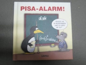 Buch Pisa-Alarm