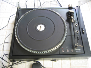 Thorens TD 105 MK II