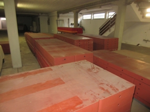 Dalli Schalung (Concrete Formwork) fabrikneu Fabrikat Dalli 2 Spannstellen 264 cm , kranunabhängig Bild 12
