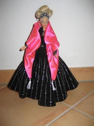Barbie - Happy Holiday Collection 1998  