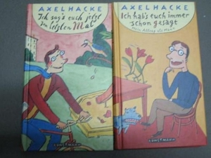 Axel Hacke - Bücher