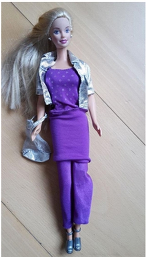 Barbie-Set Bild 2
