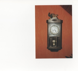 Wanduhr Bild 2