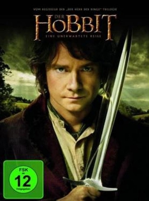 Der Hobbit: Eine unerwartete Reise DVD 