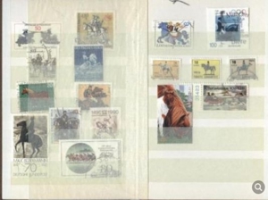 Briefmarken Bild 8