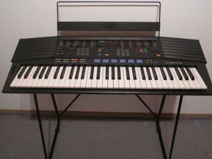 Yamaha Keyboard PSR47 Bild 1