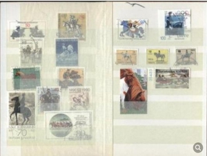 Briefmarken Bild 7