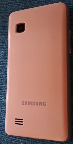 Samsung Handy GT-S5260 Bild 3