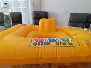 ABC SWIM SAFE Schwimmhilfe für Kleinkinder und Babys Bild 2