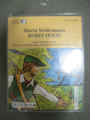 Robin Hood Musikcassette