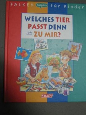 Buch Welches Tier passt denn zu mir