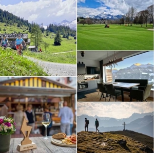 Fewo / Kitzbüheler Alpen / atemberaubende Lage / April & Mai