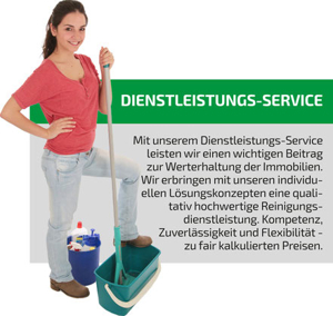 Wir suchen erfahrene Reinigungskräfte m/w/d