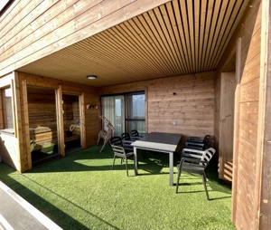 Pfingstferien in den Alpen   Ferienwohnung mit Sauna   atemberaubende Lage Bild 11