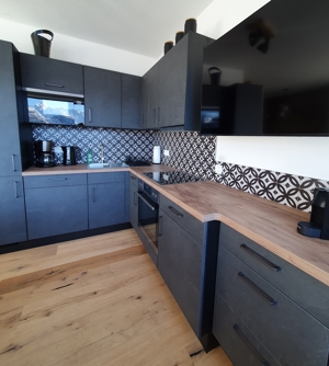 Pfingstferien in den Alpen   Ferienwohnung mit Sauna   atemberaubende Lage Bild 15