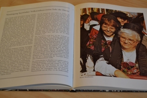 Verkaufe Buch Das Jahrhundertfest der bayerischen Trachtler am 3. Juli 1983 in München Bild 3