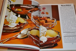 Verkaufe Buch Die 100 berühmtesten Rezepte der Welt ,Farbbild-Kochbuch der internat. Spezialitäten Bild 2