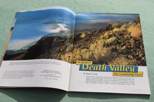 Verkaufe Buch von Kayci Cook: Death Valley - The continuing Story