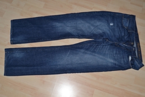 Verkaufe Herren-Jeans GAP Premium Straight Fit, dunkelblau, Gr. 36 x 34 Bild 1