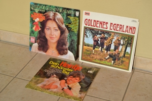 Verkaufe 28 Langspielplatten Schlager und volkstümliche Musik aus den 60er und 70er - Jahren Bild 3