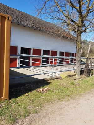 Selbstversorger - Paddockboxen in Hanhofen (bei Speyer) Bild 2
