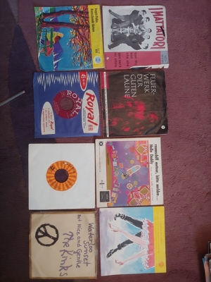 LPs als besonderes Geschenk zu verkaufen, Pink Floyd, Beatles und viele mehr, auch Klassik. Bild 7