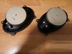 Paar Einbau Lautsprecher Set Bild 2