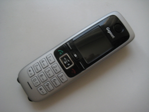 Gigaset C430HX Mobiltelefon DECT Bild 1