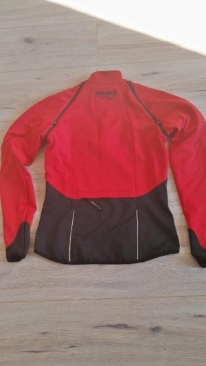 GORE Softshell Bike Jacke für Damen, Gr, 36,rot, NEU Bild 2