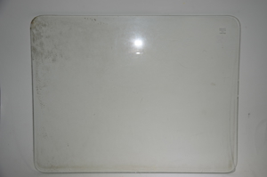 Wohnwagenscheibe Echtglas Oldtimer 35,5 x 46,2 cm Fenster 50er Bild 4