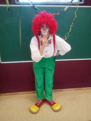 Clown Ambrosi, Kinderzauberei, Ballonmodellage, vielseitige Kinderunterhaltung Bild 3