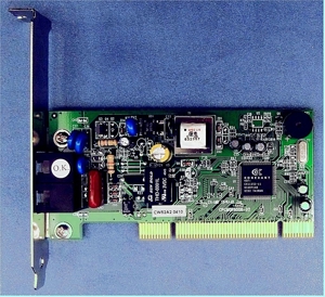 älteres Acer Modem 56 K Surf PCI V.92 High-Speed Internet - unbenutzt in der OVP Bild 3