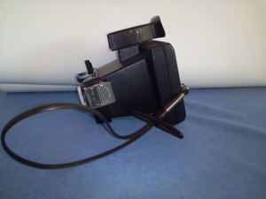 Polaroid Colorpack 80 Land Camera Sofortbildkamera, Tasche, wenig benutzt Bild 2