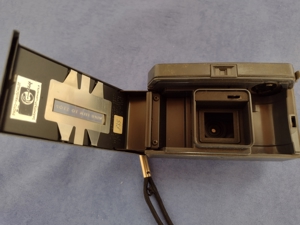 Foto Kodak Instamatic Camera 50, analog, gebraucht, funtionsfähig, Sammlerstück Bild 6