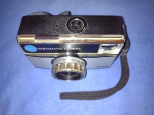 Kodak Instamatic Camera, Made Ger, Sammlerst, o. Film funktionsfä Bild 3