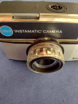Kodak Instamatic Camera, Made Ger, Sammlerst, o. Film funktionsfä Bild 2