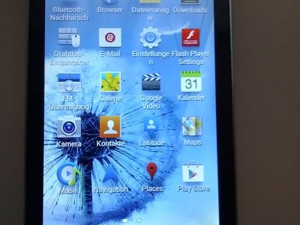 Smartphone Samsung Galaxy S3, 4,8 Zoll, 1064MB RAM, int.64000MB, gebraucht Bild 1