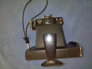 Polaroid Colorpack 80 Land Camera Sofortbildkamera, Tasche, wenig benutzt Bild 4