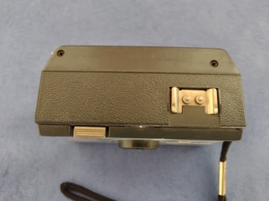 Foto Kodak Instamatic Camera 50, analog, gebraucht, funtionsfähig, Sammlerstück Bild 3