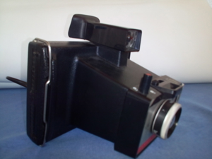 Polaroid Colorpack 80 Land Camera Sofortbildkamera, Tasche, wenig benutzt Bild 6