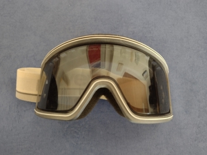 uvex Skibrille, UV-Absorber, gebraucht, übl. Gebrauchsspuren Bild 6