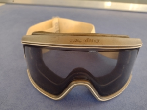 uvex Skibrille, UV-Absorber, gebraucht, übl. Gebrauchsspuren Bild 1