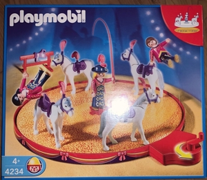 Playmobil Zirkus, Motorboot, Klinik, usw. Bild 16
