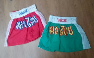 Thaiboxing Hosen neu unbenutzt